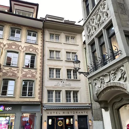 Lestelle - Self Check-in Luzern