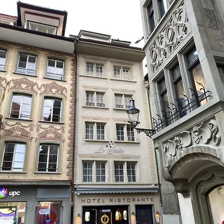 Lestelle - Self Check-in Luzern