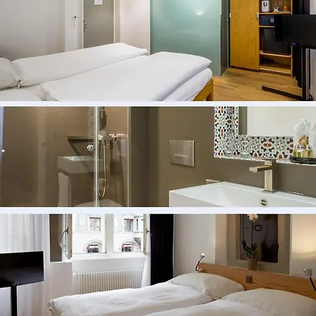 Hotel Lestelle - Self Check-in Luzern
