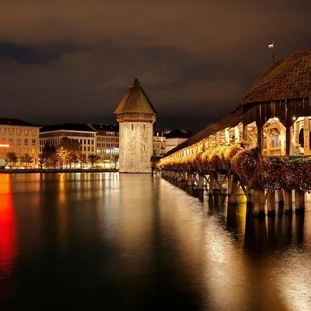 Lestelle - Self Check-in Luzern