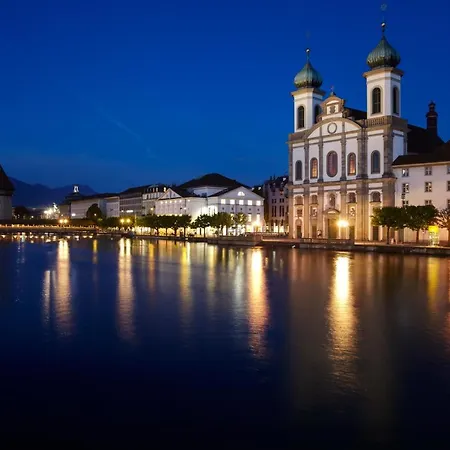 Lestelle - Self Check-in Luzern