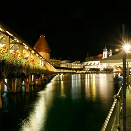 Готель Lestelle - Self Check-in Lucerne