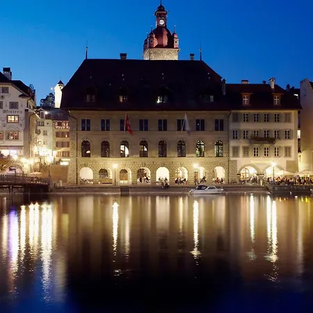 Lestelle - Self Check-in Hotel Luzern