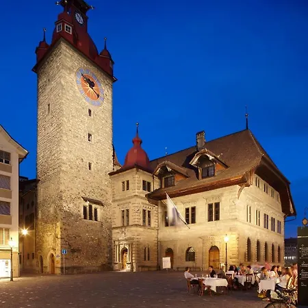 Hotel Lestelle - Self Check-in Luzern