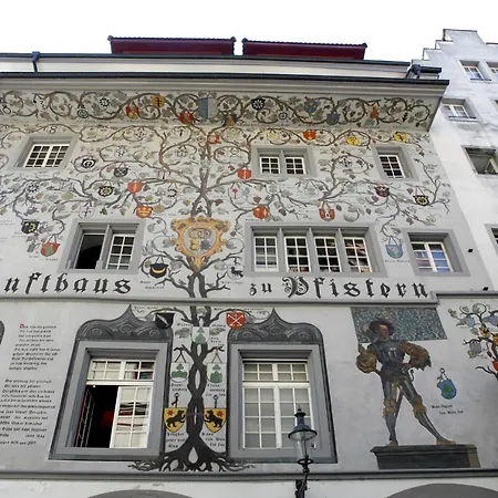 Lestelle - Self Check-in Luzern