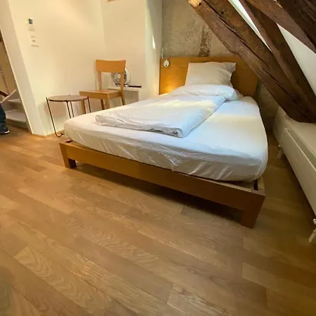 Lestelle - Self Check-in 3* Lucerne