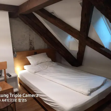Lestelle - Self Check-in Hotel Luzern