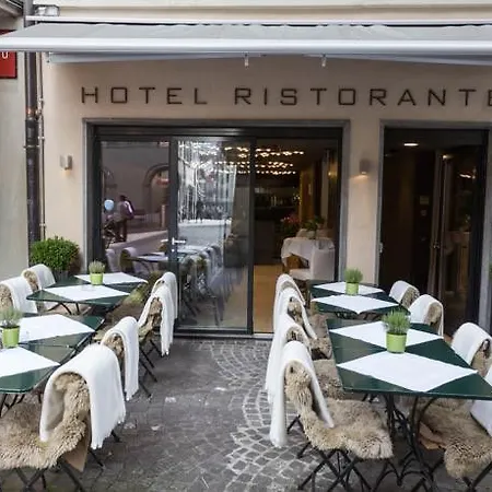 Hotel Lestelle - Self Check-in Luzern