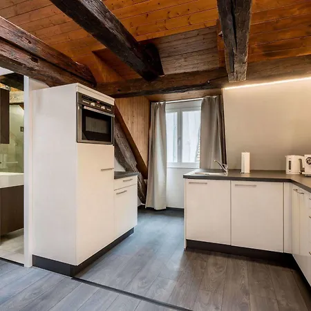 Lestelle - Self Check-in Hotel Luzern